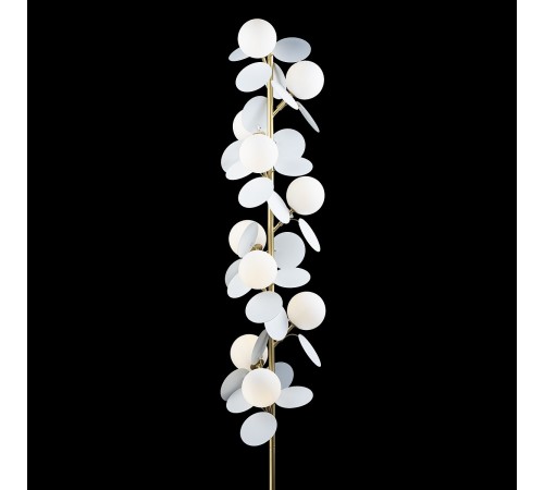 Торшер Loft it 10008F white Matisse