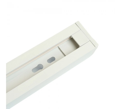 Заглушка для трека Feron 51903