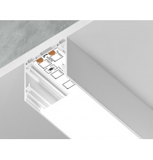 Короб накладной Ambrella Light GP2500WH Profile System GP