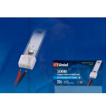 Соединитель-заглушка универсальный Uniel 06678