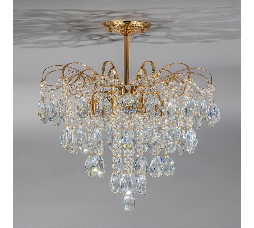 Потолочная люстра Escada 682/6PL Crown