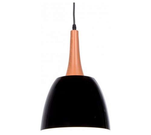 Подвесной светильник LUMINA DECO LDP 7901 BK Derby