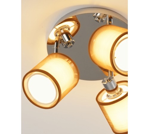 Потолочная люстра Moderli V10627-3C Room