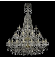 Подвесная люстра Bohemia Art Classic 11.25.20+10+5.400.3d.XL-154.Gd.Sp 11.25