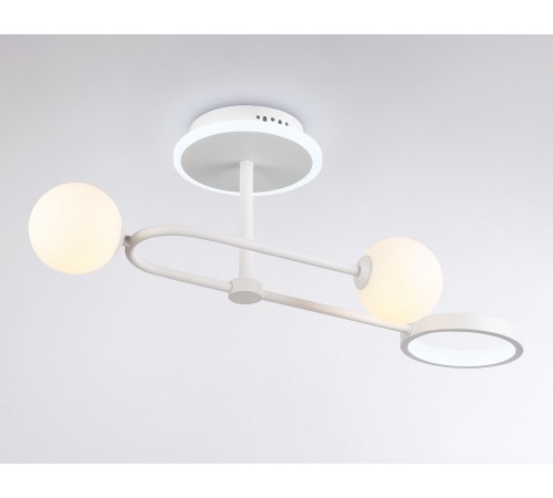 Люстра на штанге Ambrella Light FL66221 FL
