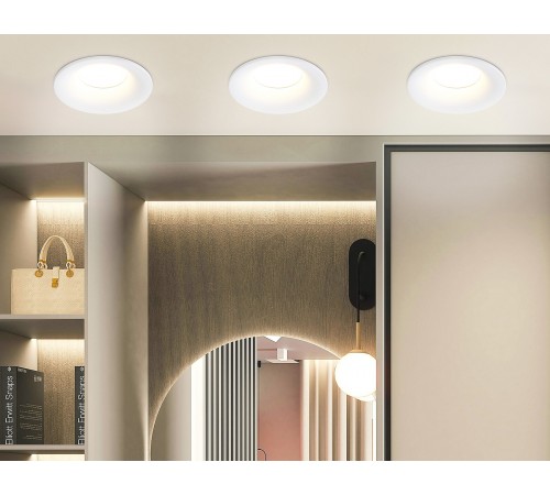 Встраиваемый светильник Ambrella Light TN102808 TN