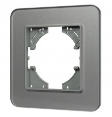 Рамка на 1 пост Arlight 49677 OMALI