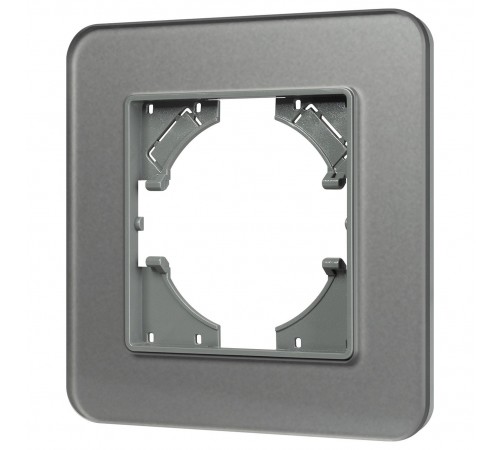 Рамка на 1 пост Arlight 49677 OMALI