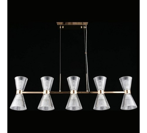 Подвесной светильник Aployt APL.801.03.10 Elinor