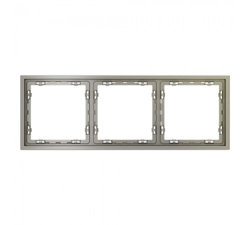 Рамка на 3 поста Voltum VLS100304 S70