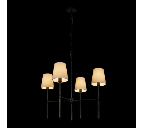 Подвесная люстра Loft it 10308 Black Cosy