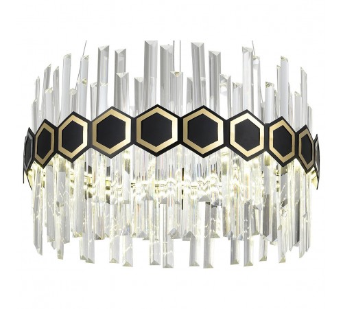 Подвесной светильник Natali Kovaltseva INNOVATION STYLE 83015 Diamonds