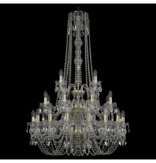 Подвесная люстра Bohemia Art Classic 11.11.16+8+4.300.3d.h-128.Gd.Sp 11.11