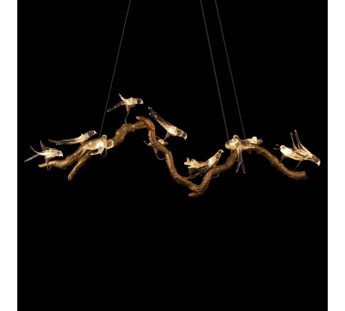 Подвесная люстра Loft it 10378/1500P Voa