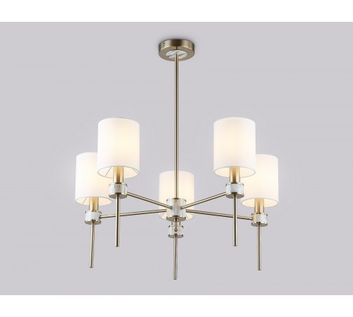 Люстра на штанге Ambrella Light LH72371 HIGH LIGHT