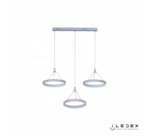 Подвесной светильник iLedex D075-3 WH Libra