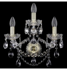 Бра Bohemia Art Classic 10.25.2+1.141.Gd.Sp 11.25