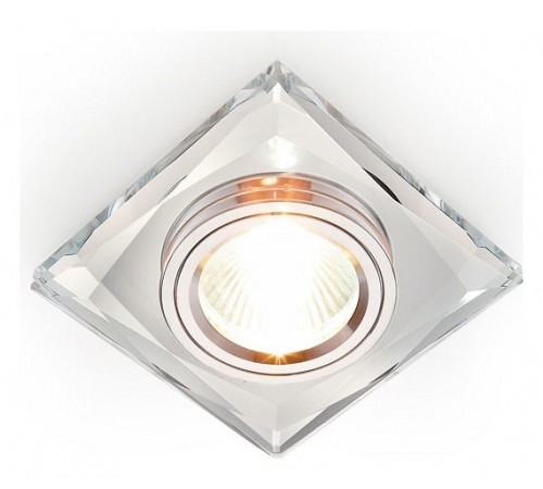 Встраиваемый светильник Ambrella Light 8370 CL A
