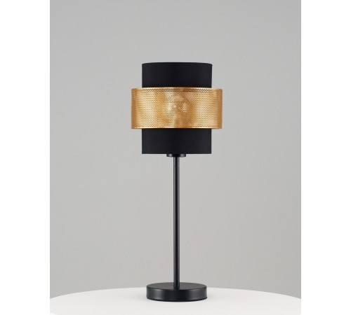 Настольная лампа декоративная Moderli V10493-1T Gela