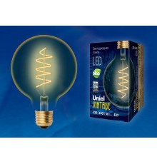 Лампа светодиодная Uniel UL-00001818 Golden