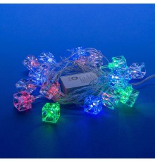 Гирлянда с насадками ULD 07918