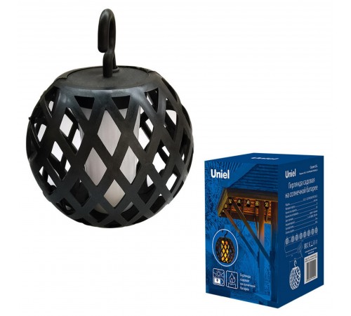 Гирлянда на солнечных батареях Uniel UL-00007866 USL-S