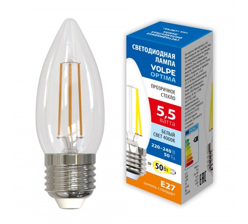 Лампа светодиодная Volpe UL-00008464 OPTIMA