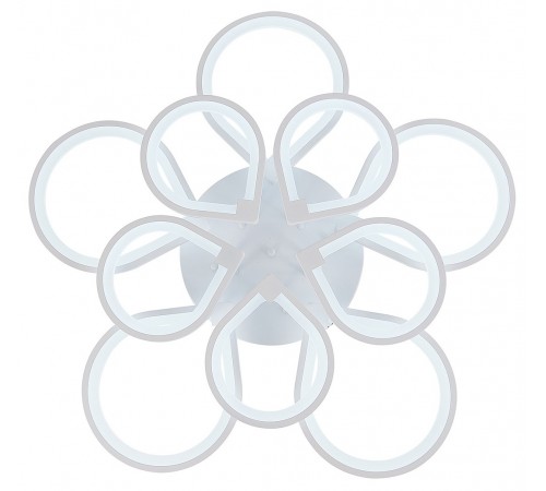 Потолочная люстра Natali Kovaltseva LED LAMPS 81179 Singl