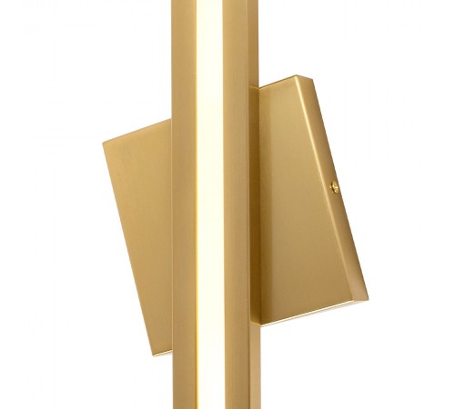 Накладной светильник Indigo 14031/A/1W Brass Unione