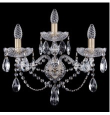 Бра Bohemia Art Classic 10.21.2+1.200.XL.Br.Sp 11.21