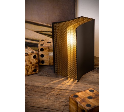 Настольная лампа декоративная Lucide 78596/01/30 Extravaganza Livret