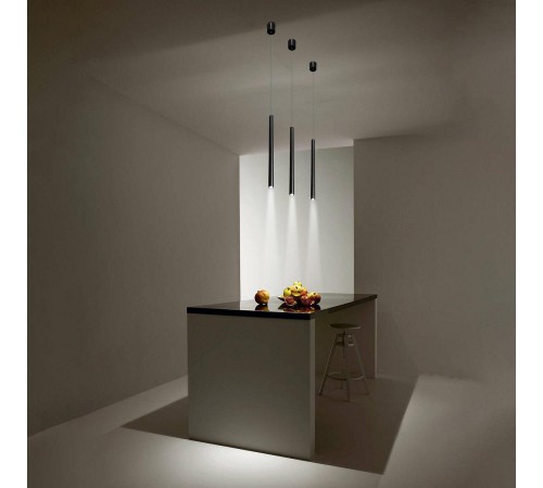 Подвесной светильник Loft it 10334/800 Black Metropolis