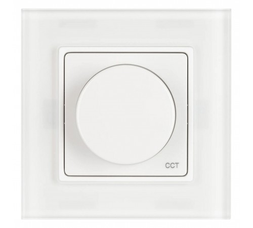 Панель-регулятора ЦТ роторная накладная Arlight 032986 SMART