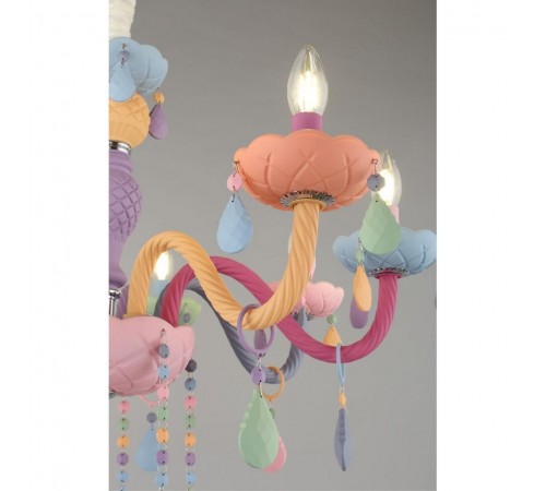 Подвесная люстра Aployt APL.663.03.08 Selestina