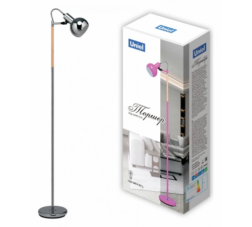 Торшер Uniel UL-00010183 UML-T702