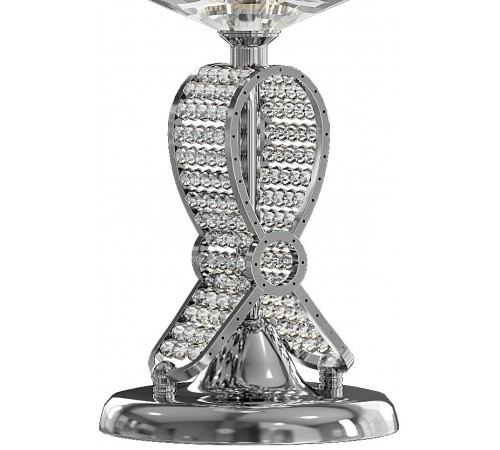 Настольная лампа декоративная Osgona 705914 Riccio