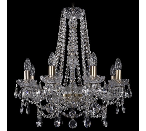 Подвесная люстра Bohemia Art Classic 11.25.8.200.h-63.Br.Sp 11.25