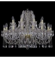 Подвесная люстра Bohemia Art Classic 11.12.16+8.300.Gd.Sp 11.12