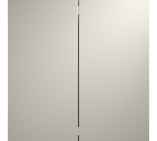 Выключатель двухклавишный без рамки Voltum VLS020103 S70