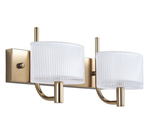 Бра Newport 4332/A gold 4330