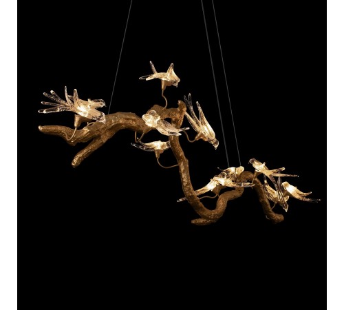 Подвесная люстра Loft it 10378/1500P Voa