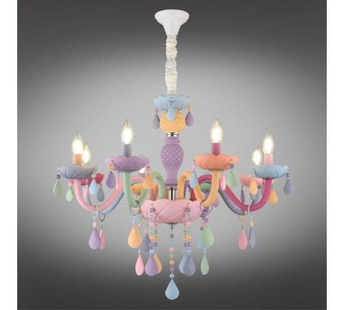 Подвесная люстра Aployt APL.663.03.08 Selestina