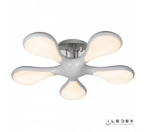 Потолочная люстра iLedex FS-YYWF-006 80W WH Lit
