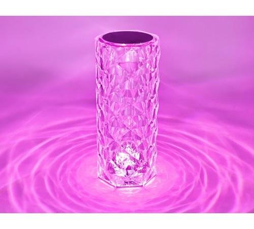 Настольная лампа декоративная Ambrella Light DE8021 DE