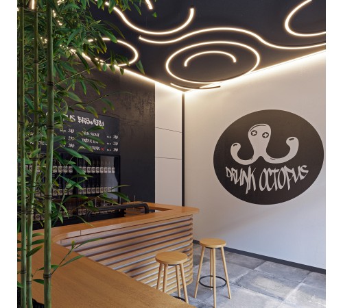 Лента светодиодная Arlight 036016 RZ двойная волна