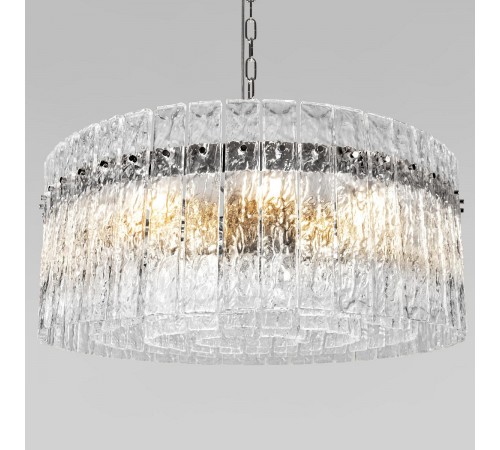 Подвесная люстра Loft it 10297/600 Nickel Nevada