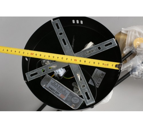 Потолочная люстра Aployt APL.043.07.50 Ines