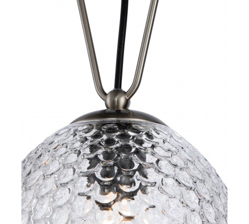 Подвесной светильник Indigo 11001/1P Nickel Armonia