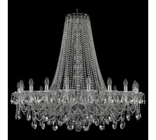 Подвесная люстра Bohemia Art Classic 11.25.20.400.h-108.Cr.Sp 11.25