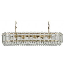 Подвесной светильник Indigo 12039/10PL Brass Brilliante